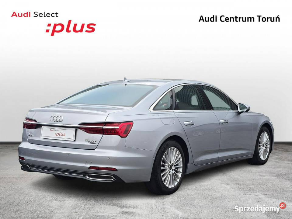 Audi A6 Limousine nawigacja Toruń