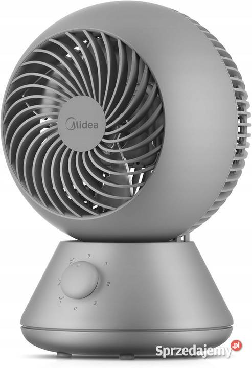 Wentylator stołowy Midea MDF24JG Jadowniki