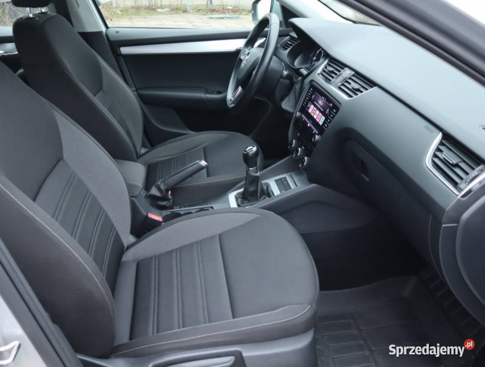 Skoda Octavia 14 TSI ABS Łódź