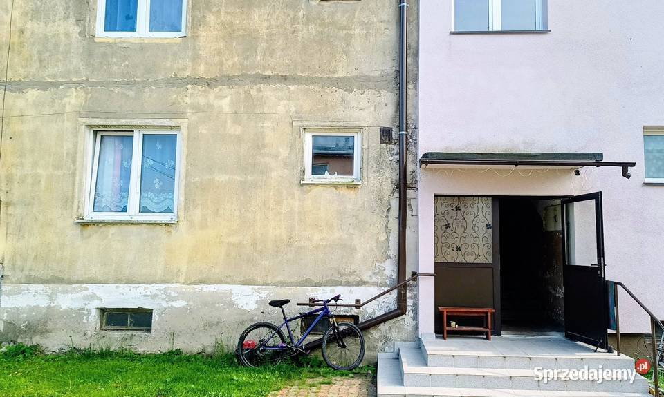 Mieszkanie BEZCZYNSZOWE k Pieniężna PARTER warmińsko-mazurskie Łoźnik