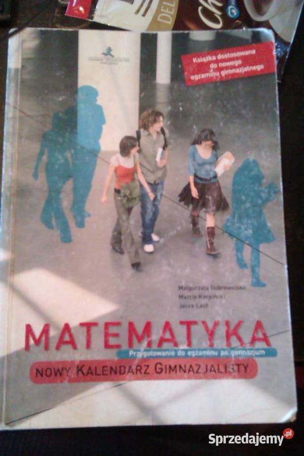 matematyka repetytorium antykwaryczne książki Warszawa
