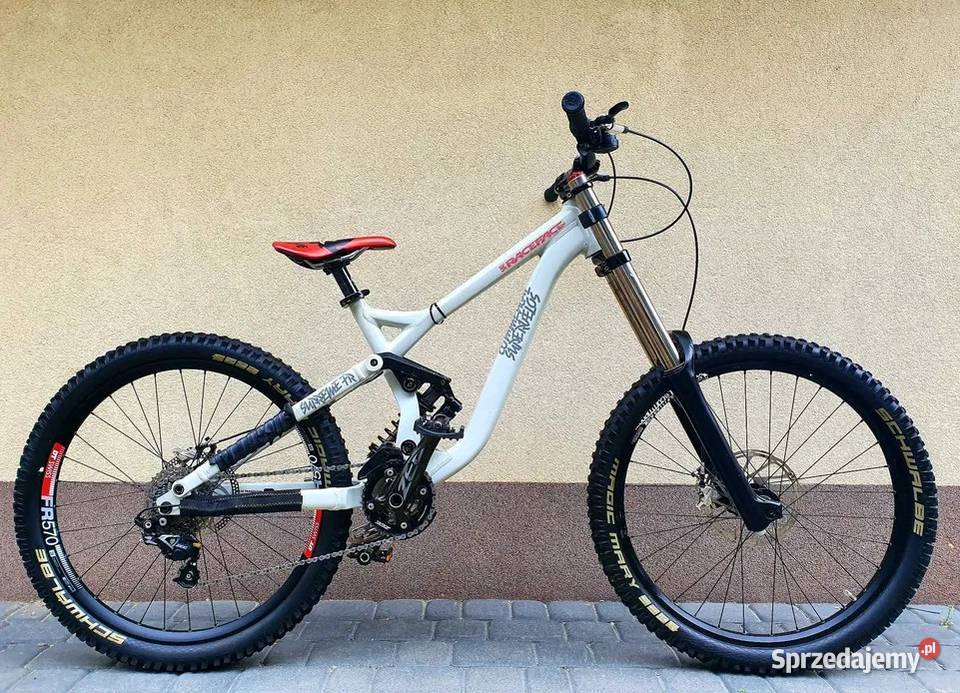 Rower Downhill Commencal Supreme FR 2 Freeride podkarpackie Krosno