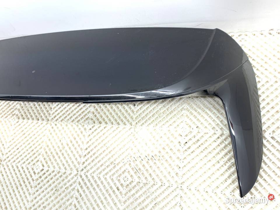 SPOILER LOTKA BMW F39 Crossover Schwarz II Jet