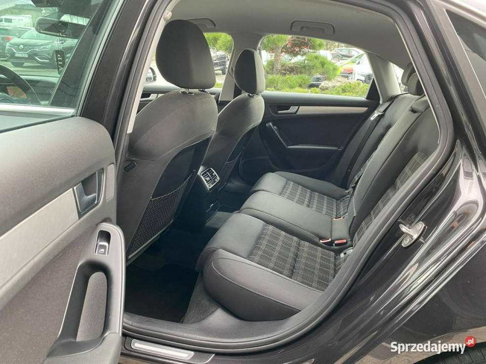 Audi A4 Limousine Stan pierwszy właściciel B8 śląskie