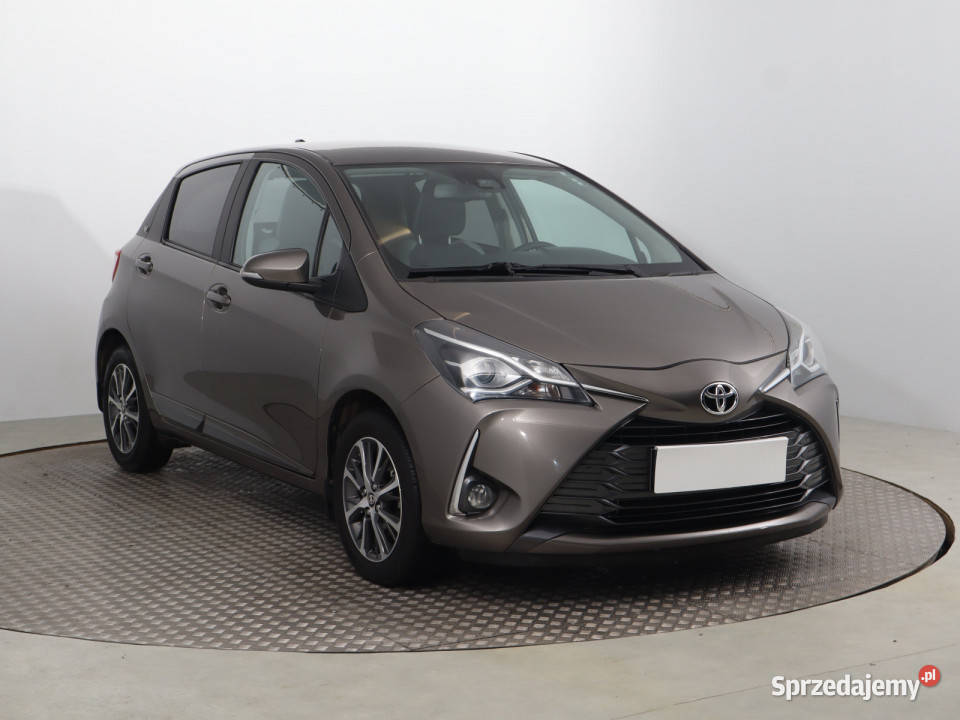 Toyota Yaris 15 Dual VVTi centralny zamek