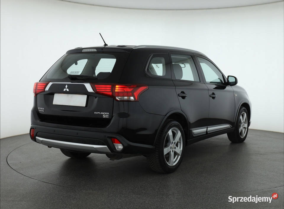 Mitsubishi Outlander 20 mazowieckie Piaseczno