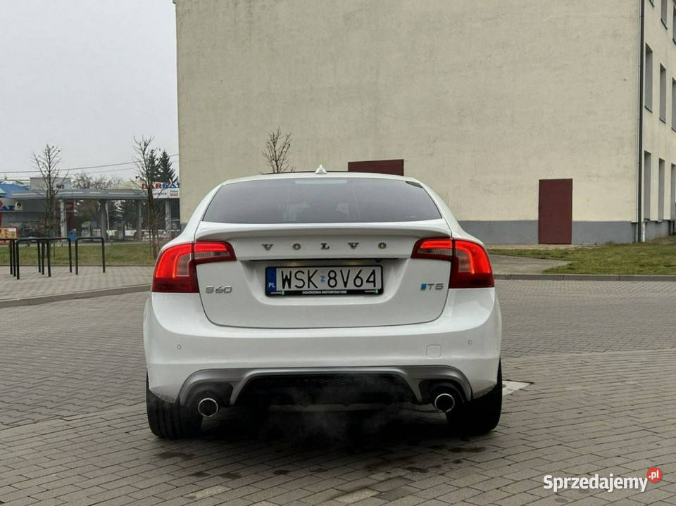 Volvo S60 20 T5 DYNASMIC Key less go Skóra Navi klimatyzacja Sokołów Podlaski