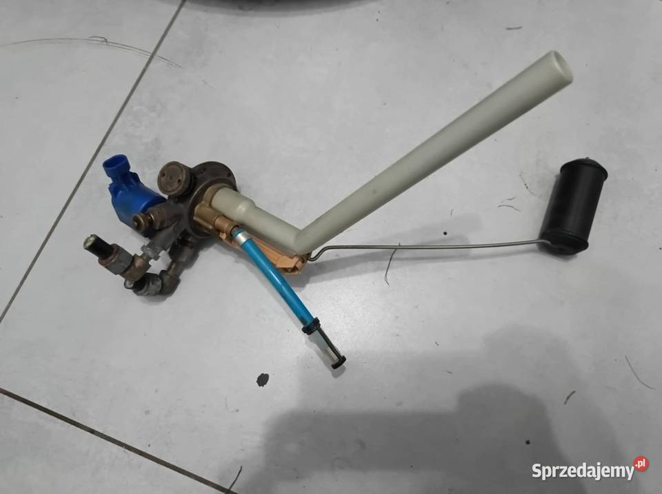 Zawór butli LPG Tomasetto Aktualne Warszawa