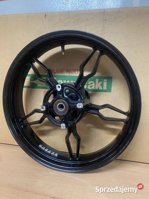 Beta RR 50 Felga stan tył Poznań