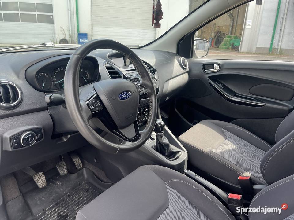 Ford Ka 2018r 12 86 PDC Klima Rzeszów