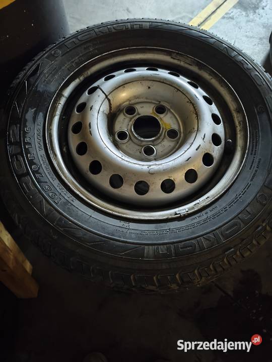 Felgi stalowe 15 VW t4 Rzeszów