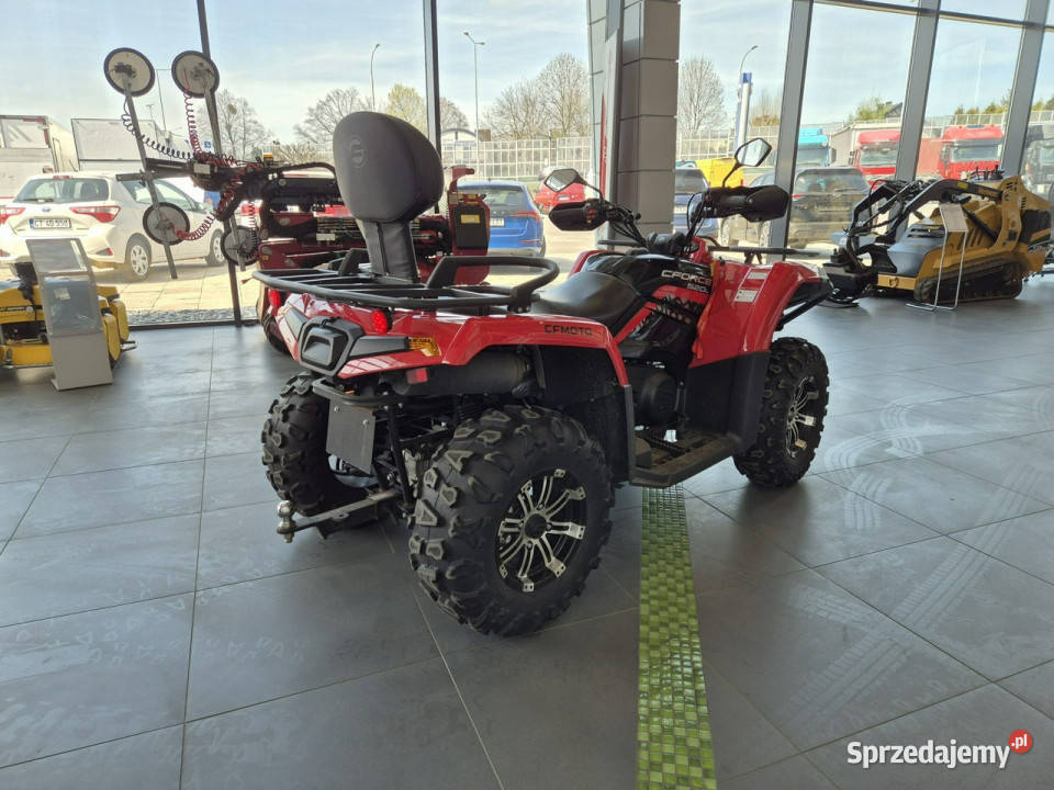 CF Moto CForce CFMoto CForce NOWY 2500 500cm3 Łaziska Górne sprzedam