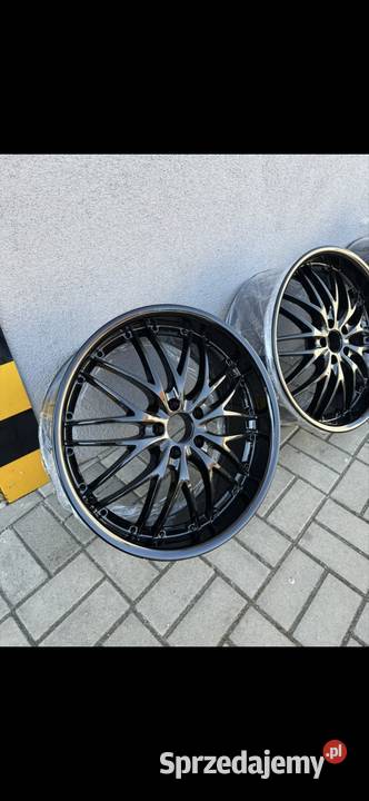 Felgiopony aluminiowe Nowa Sól sprzedam