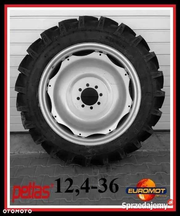 Koła 12436 PETLAS Zetor Koło Kompletne sprzedam