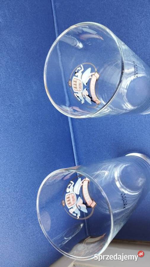 Szklanki Żywiec pojemność 05L