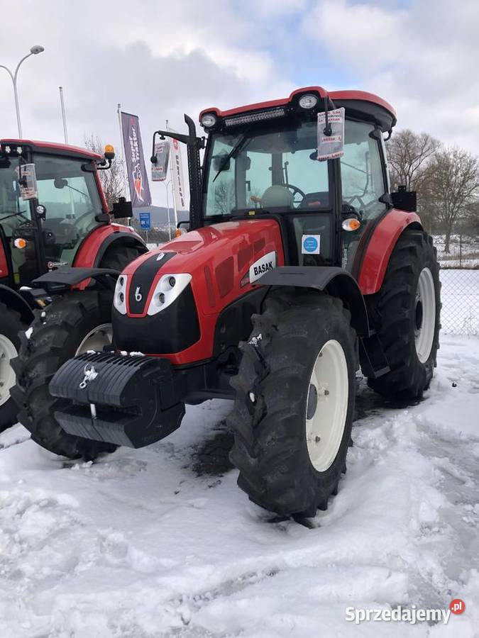 NIE CASE KIOTI KOZAK BASAK 2110 o mocy 110 Koszalin