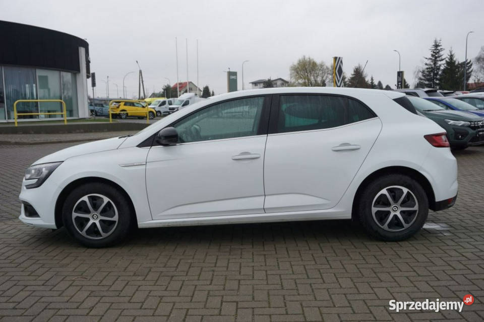 Renault Megane IV 13TCe 140 FAP Limited salon II lubelskie Lublin