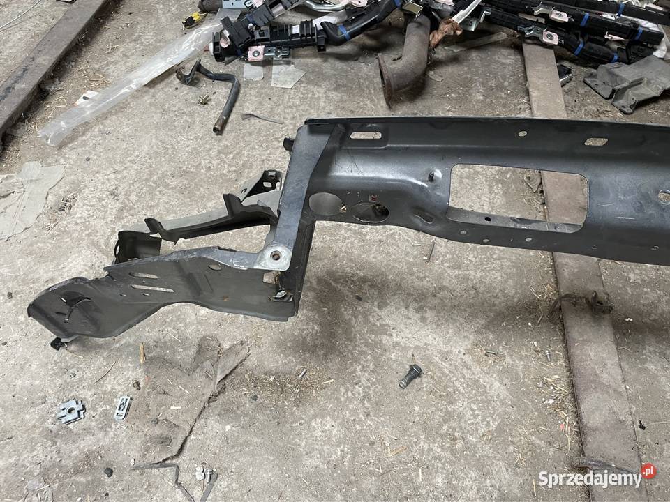 Volvo v40 I pas przód wzmocnienie osobowe Kozubszczyzna sprzedam