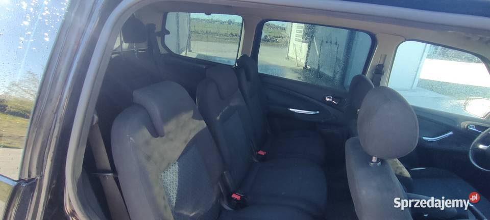 Ford Galaxy mk2 140 Goszczanów