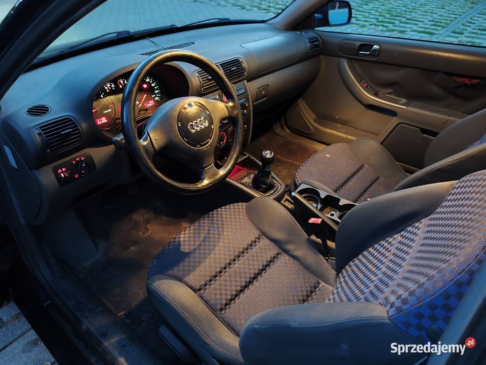 Audi A3 19TDI 90 2000r 2/3 dolnośląskie Wrocław sprzedam