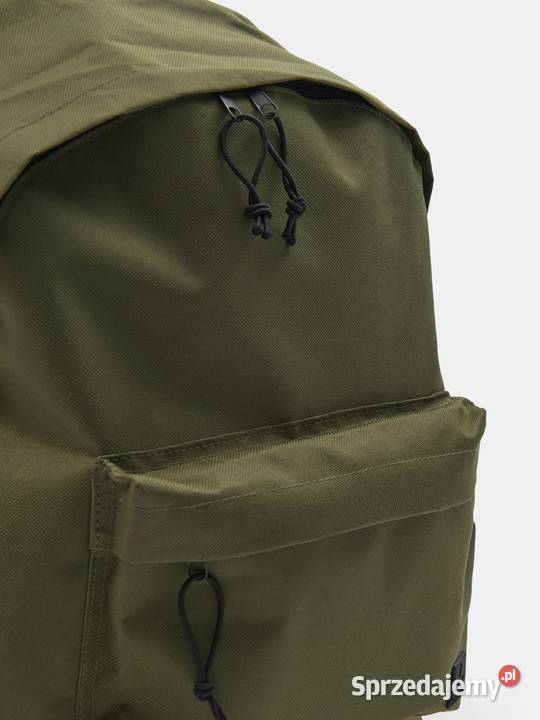 zielony plecak męski Sinsay Olkusz