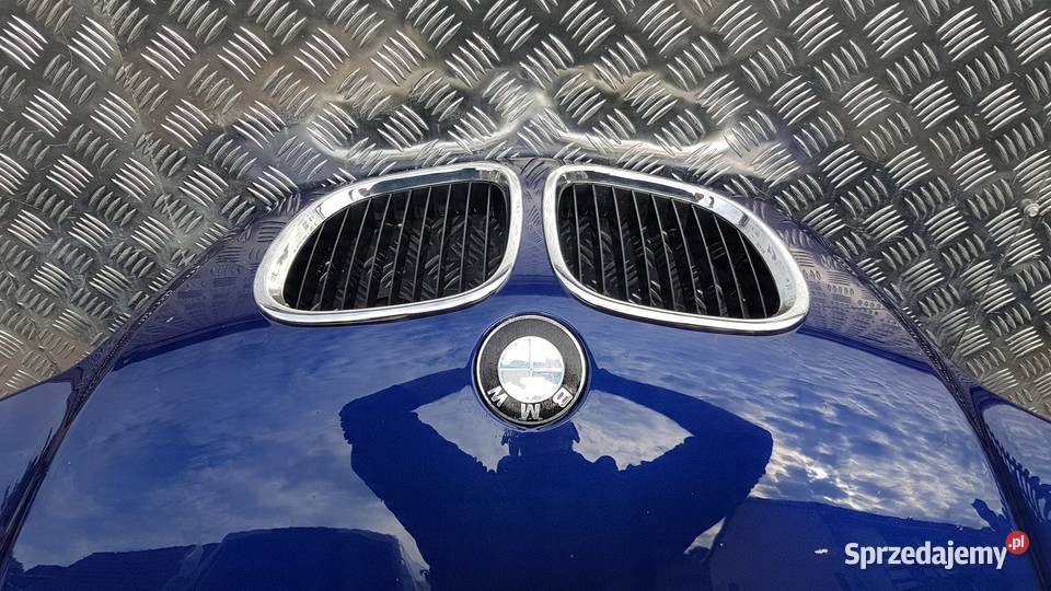 MASKA BMW Z3 LAK 2975 Międzychód