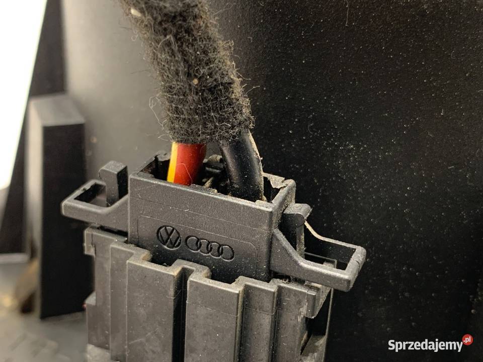 DMUCHAWA NAWIEWU AUDI Q7 4L 7L0820021L Dmuchawy