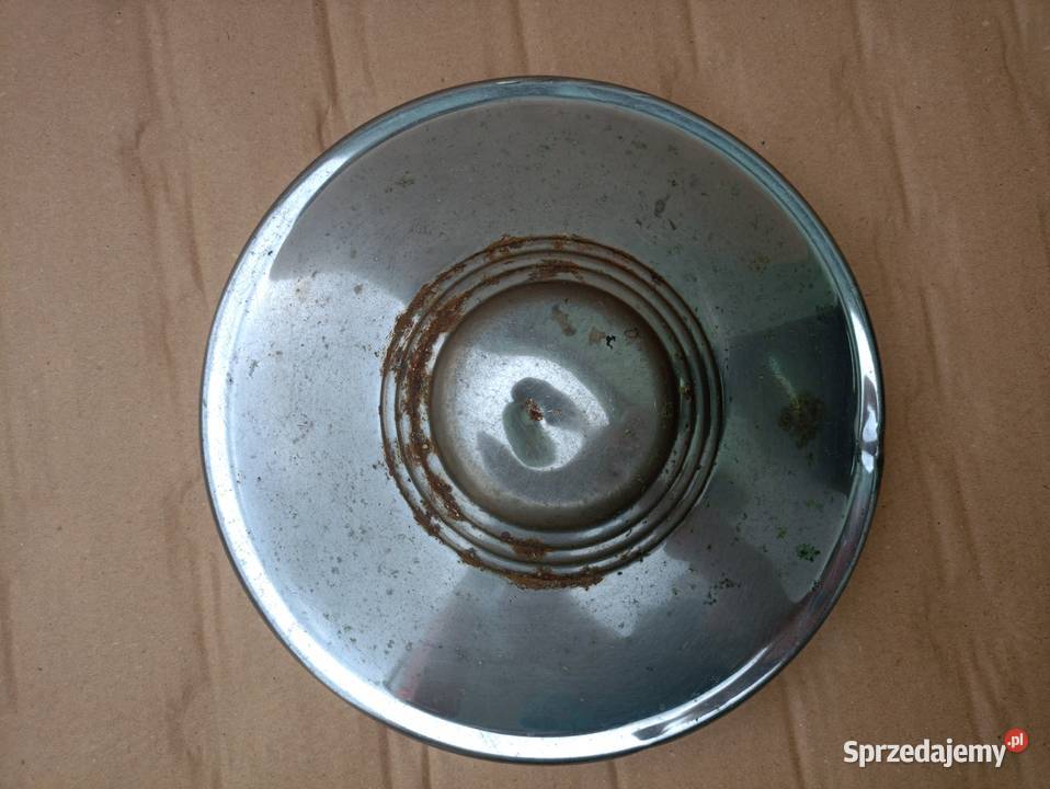 Kołpak chrom Wartburg kołpaki Leszno