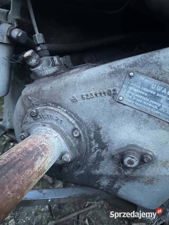 Silnik s231 Świniary