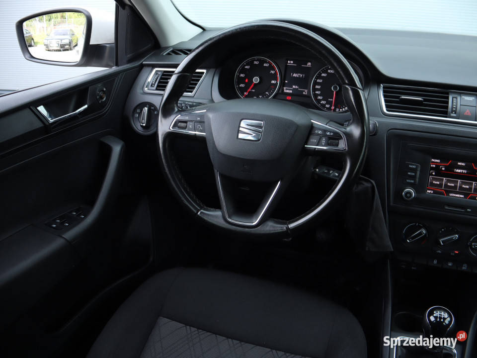 Seat Toledo 10 TSI centralny zamek Katowice
