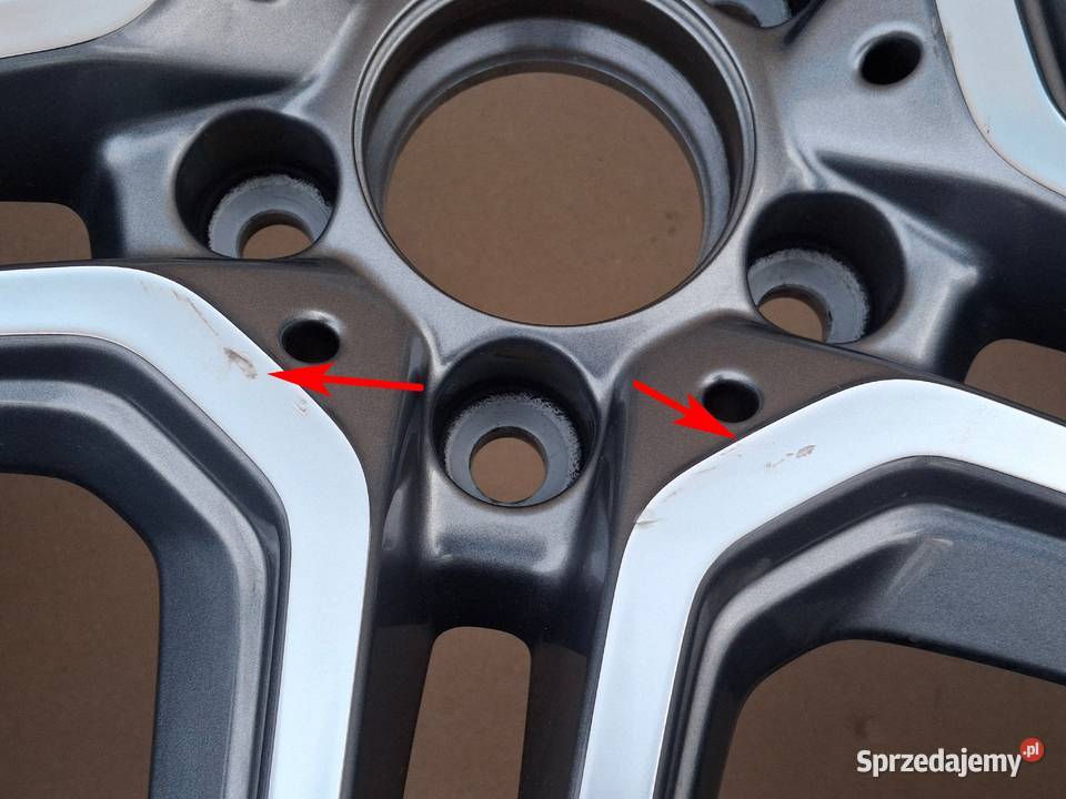 MERCEDES AKLASA W177 AMG CLA W117 FELGA ALUFELGA