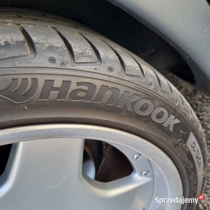 Felgi 18 AMG R129 SL73 Et25 85J 10J 500E Koła i felgi podkarpackie Łańcut