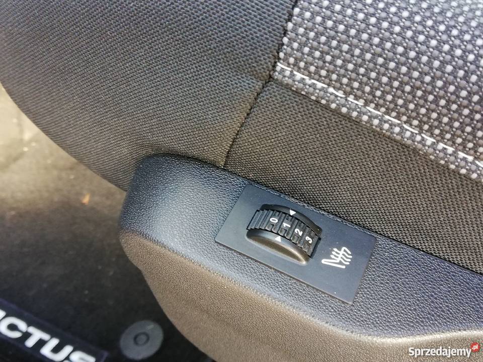 Citroen C4 Cactus nawigacja kamera full klimatyzacja Grudziądz