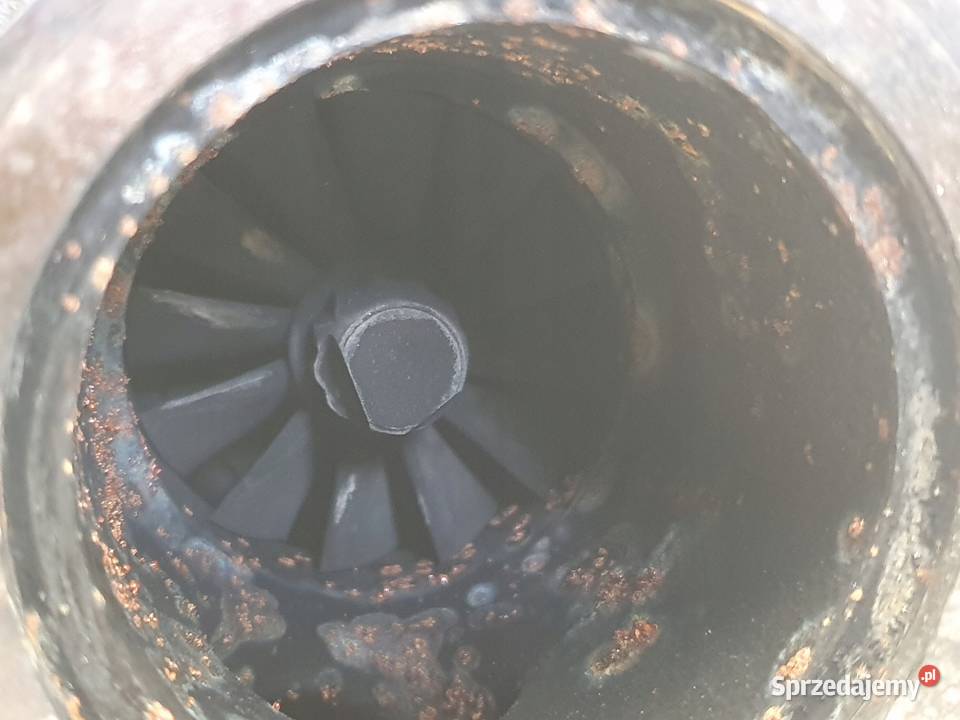 TURBOSPRĘŻARKA Volvo V60 XC60 S80 II 24 D5 turbo Chełm