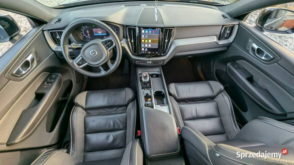 Volvo XC 60 Grzana Kierownica KAMERA cofania II Kamienna Góra