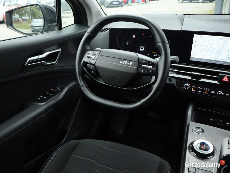 Kia Sportage 16 TGDI sprzedam