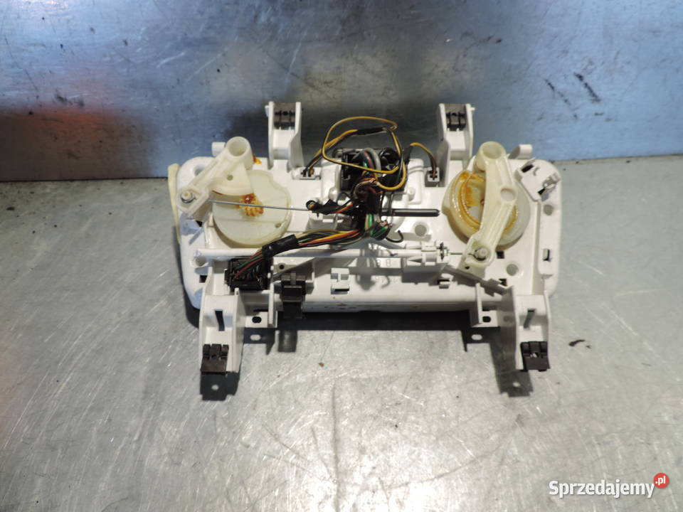 PANEL STEROWANIA NAWIEWU FIAT STILO 591546100 Nowy Sącz