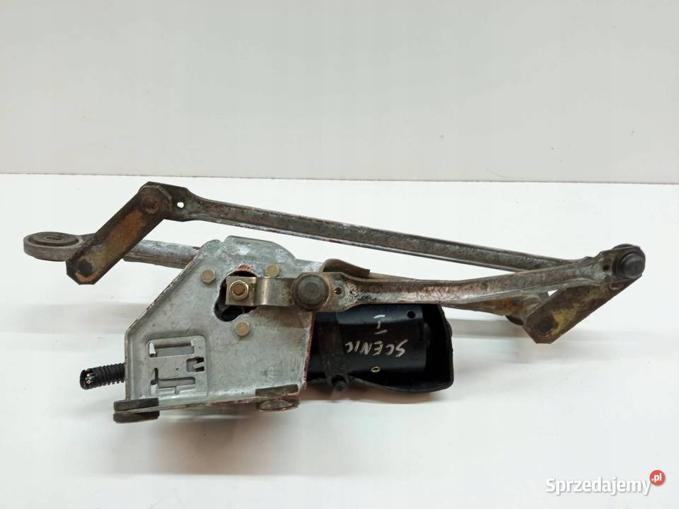 MECHANIZM WYCIERACZEK I LIFT 0390241352 Renault Mechanizmy wycieraczek Części samochodowe świętokrzyskie sprzedam