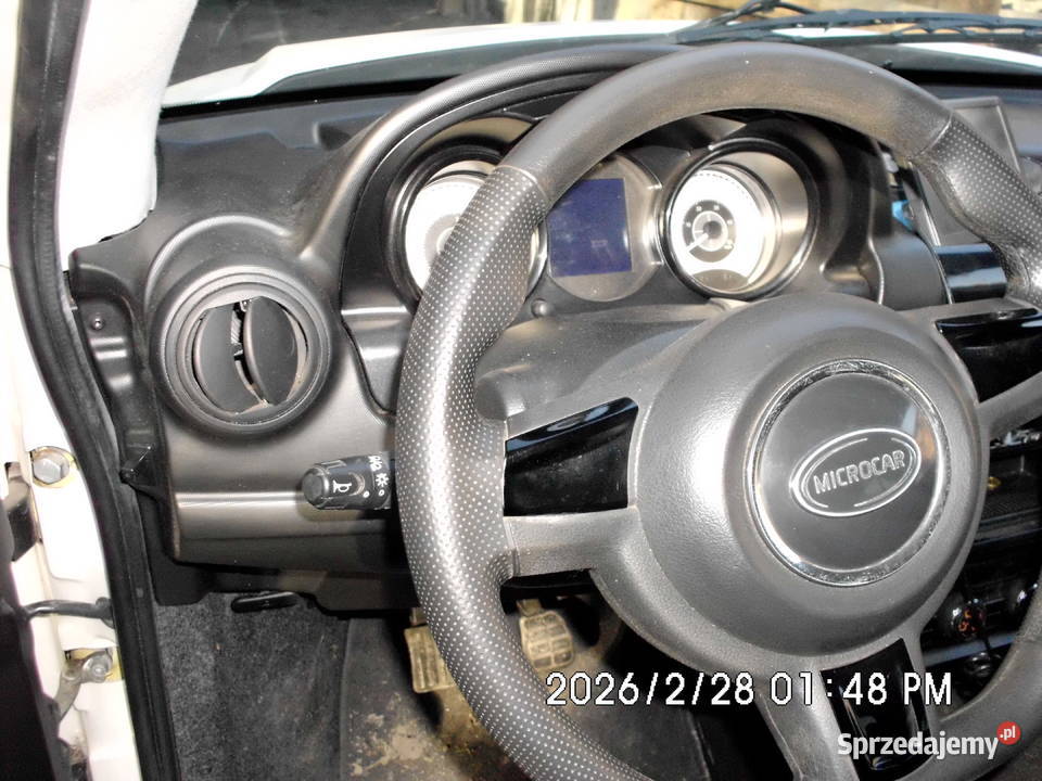 APRZEDAM MICROCARA MGO 3 Ćmielów