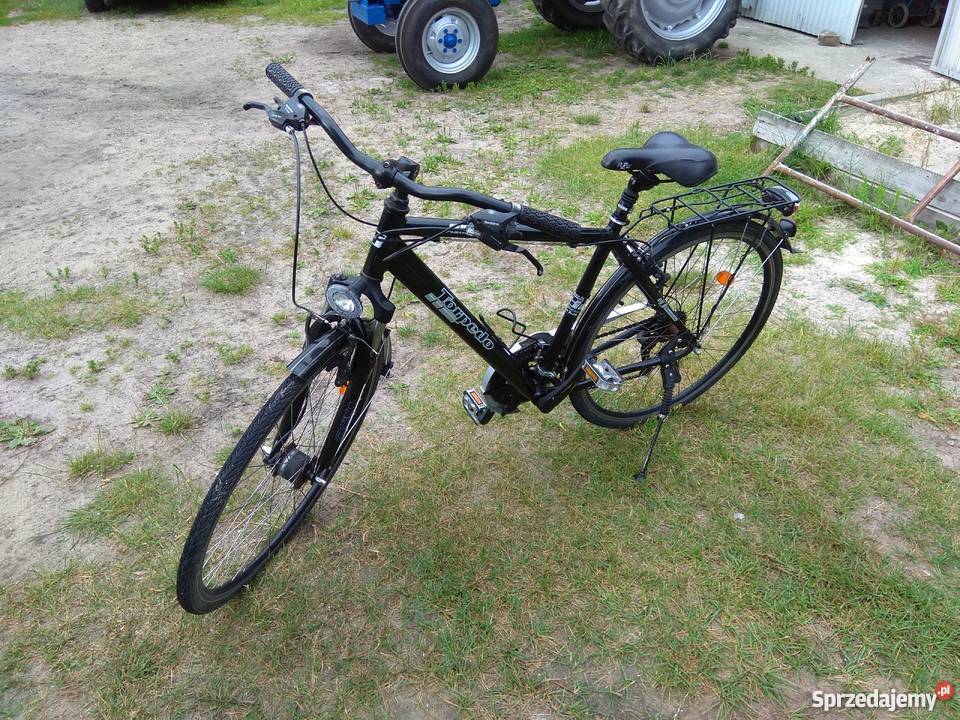 Rower holenderski Torpedo Miejskie Sport i Wypoczynek Sierakówek