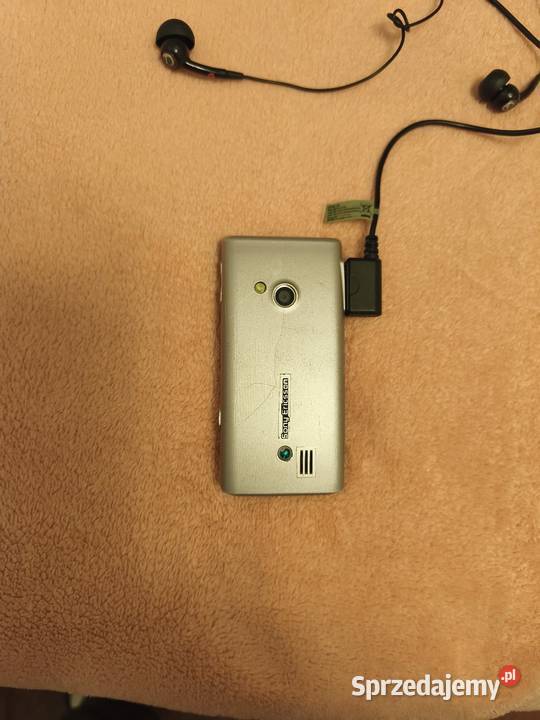Sony Ericsson J20i Świdnica