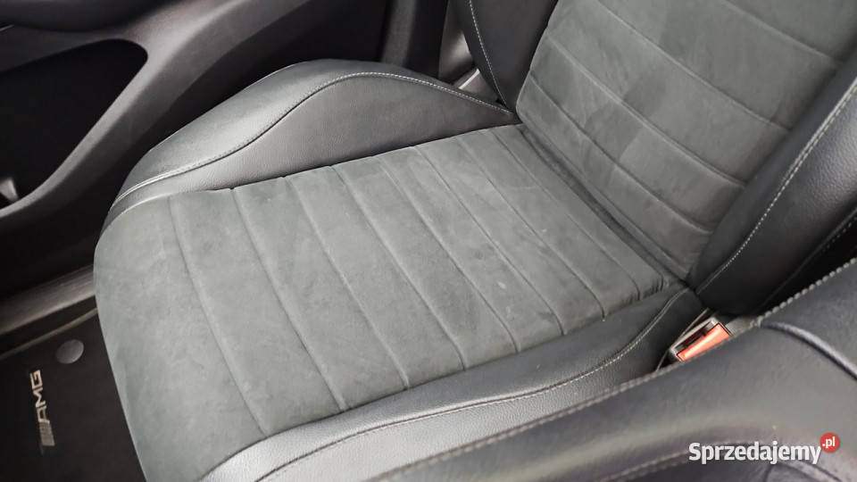 Mercedes GLE 400 d 4Matic Z Polskiego Salonu czujnik zmierzchu Warszawa