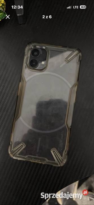 Nothing phone 1 128gb Krobusz