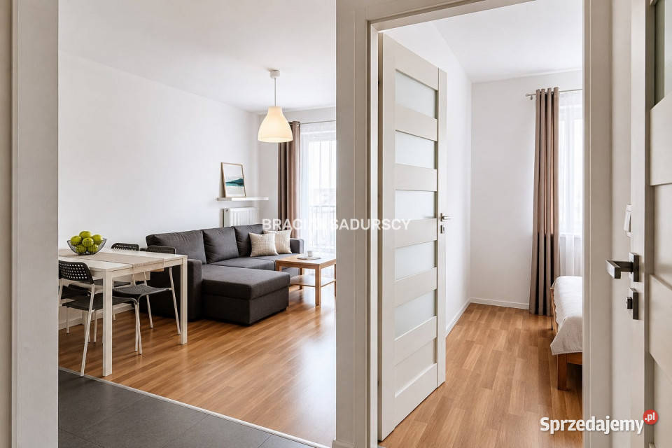 Do sprzedaży mieszkanie 3618m2 2 pok Kraków