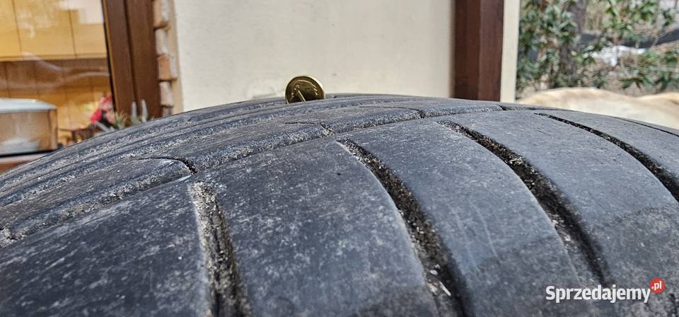 Felgi koła opony Bmw e60 e61 5 Dunlop lato sprzedam