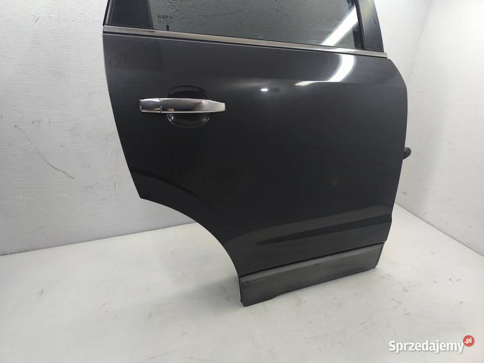 DRZWI PRAWY TYŁ OPEL ANTARA LIFT 22 CDTI
