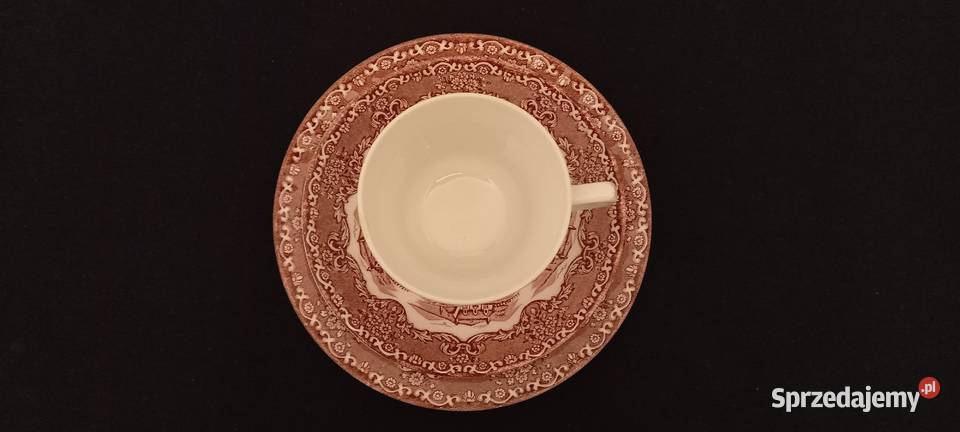 Zestaw śniadaniowy trio angielski Grindley Chełm