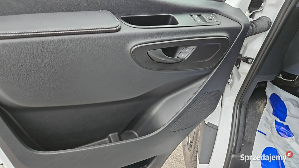 Mercedes Sprinter 317 CDI Euro 6 Z Polskiego serwisowany w ASO Warszawa sprzedam