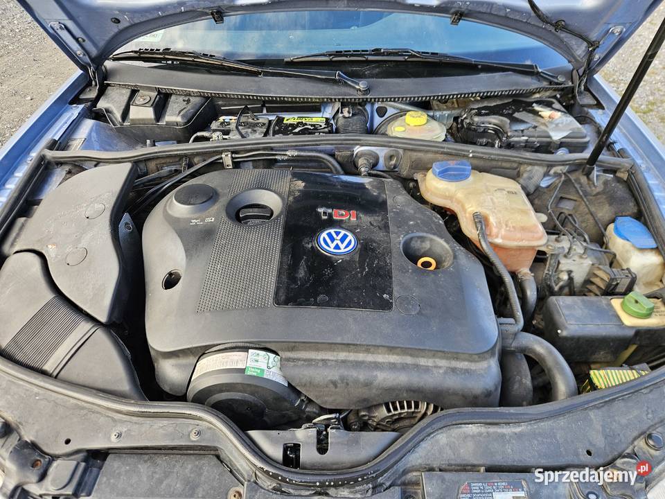 Passat B5 19TDI ATJ 115 Rok produkcji 2000 Tarnogród