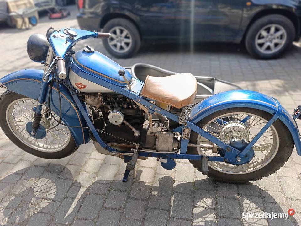 Sprzedam Nimbus 750 Model C wczesny Warszawa